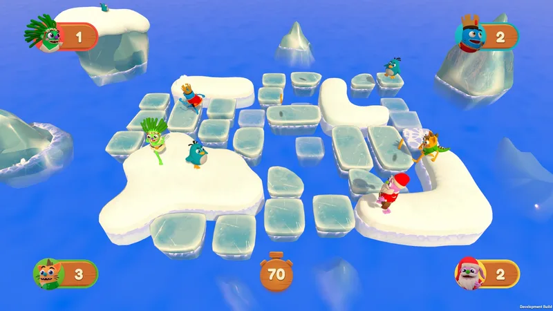 Petoons Party (PS4)
