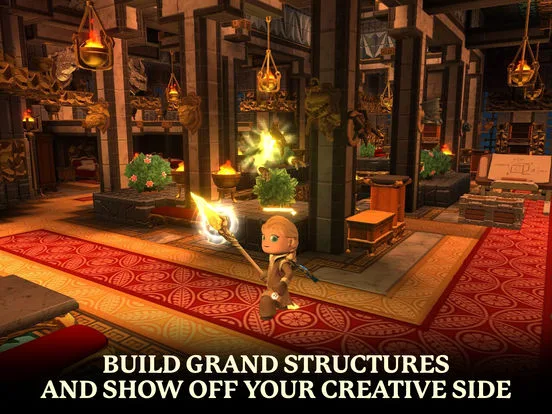 Portal Knights (PS4)