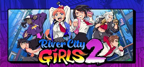 River City Girls 2 (PS4)