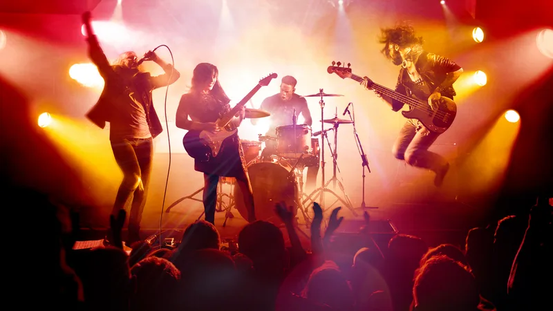 Rock Band 4 (PS4)