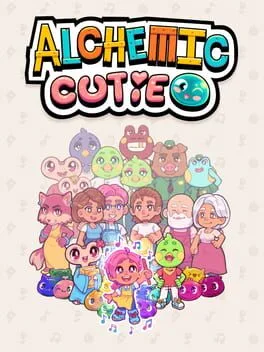Alchemic Cutie (PS4)