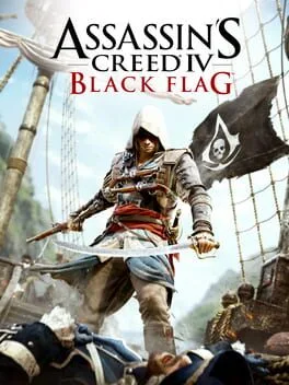 Assassin's Creed IV: Black Flag [Buccaneer Edition] (PS4)