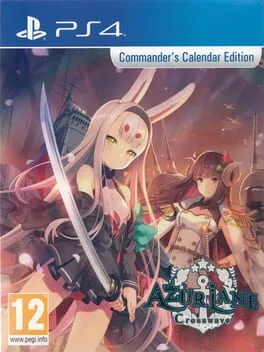Azur Lane: Crosswave [Commander's Calendar Edition]