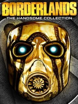 Borderlands: The Handsome Collection [Claptrap In A Box Edition] (PS4)