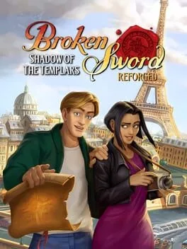 Broken Sword - Shadow Of The Templars: Reforged