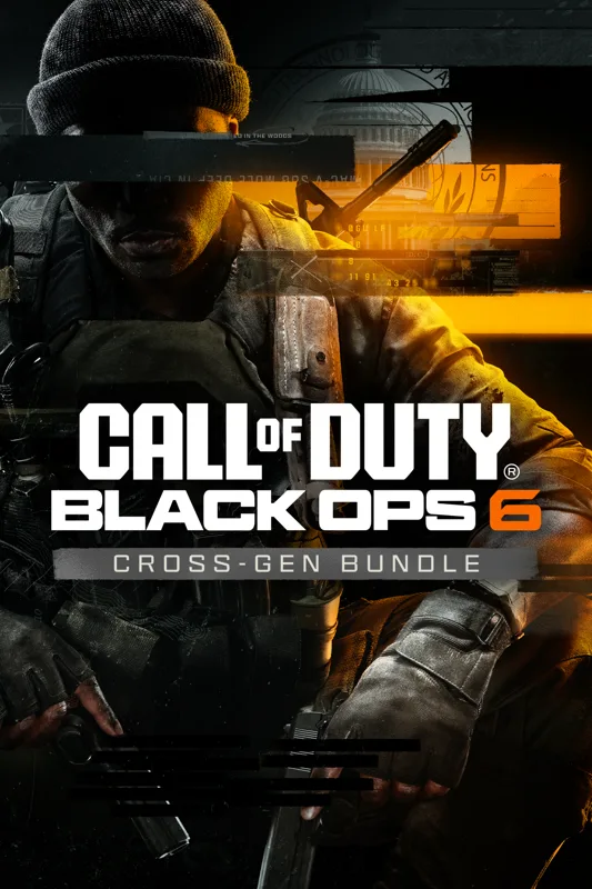 Call Of Duty: Black Ops 6 (PS4)