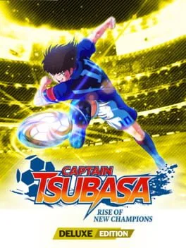 Captain Tsubasa: Rise Of New Champions [Deluxe Edition] (PS4)