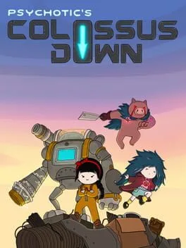 Colossus Down [Destroy'Em Up Edition]