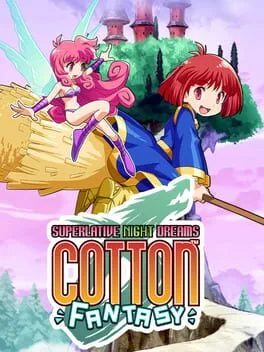 Cotton Fantasy [Strictly Limited Collector's Edition] (PS4)