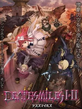 Deathsmiles I & II [Strictly Limited Collector's Edition] (PS4)