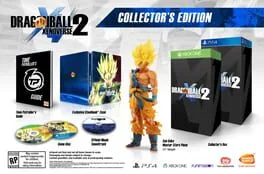 Dragon Ball Xenoverse 2 [Collector's Edition]