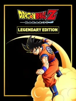 Dragon Ball Z: Kakarot [Legendary Edition] (PS4)