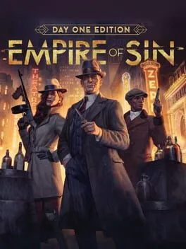 Empire of Sin [Day One Edition] (PS4)