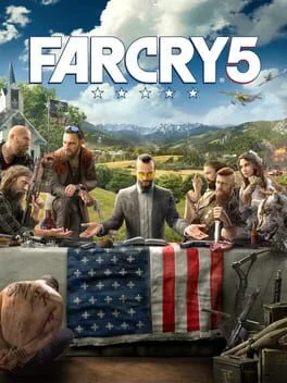 Far Cry 5 [Hope County Edition] (PS4)