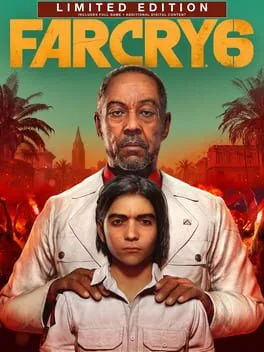 Far Cry 6 [Limited Edition] (PS4)