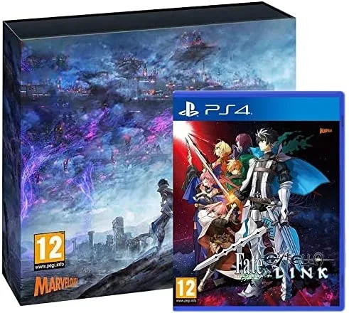 Fate/Extella Link [Joyeuse Edition] (PS4)