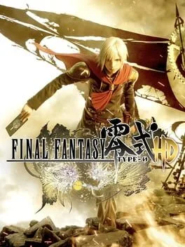 Final Fantasy Type-0 HD [Steelbook Edition]