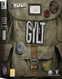 GYLT [Collector's Edition] (PS4)