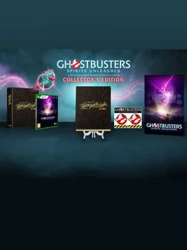 Ghostbusters: Spirits Unleashed [Collector's Edition] (PS4)