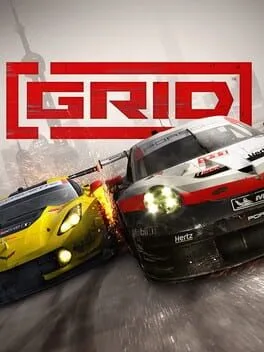 Grid [Day One Edition] (PS4)