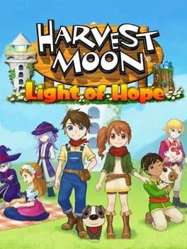 Harvest Moon: Light of Hope [Special Complete Edition] (PS4)