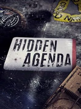 Hidden Agenda [Not for Resale]