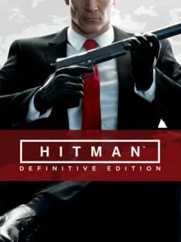Hitman: Definitive Edition [Steelbook Edition] (PS4)