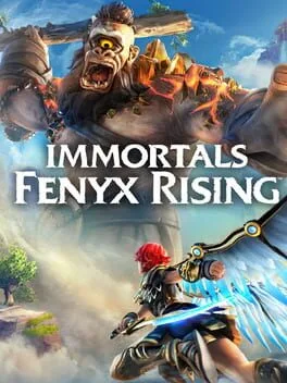 Immortals Fenyx Rising [Not For Resale] (PS4)