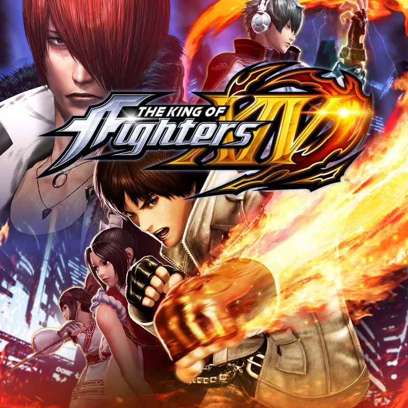 King of Fighters XIV: Ultimate Edition [Deluxe Edition]