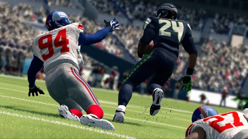 Madden NFL 25 (2013) (PS4)