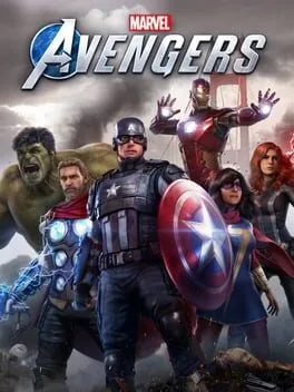 Marvel Avengers [Steelbook Edition] (PS4)