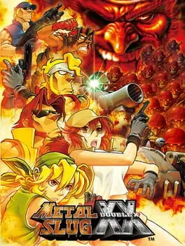 Metal Slug XX [Pix'n Love Edition]