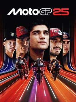 MotoGP 25 (PS4)
