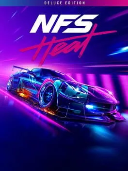 Need for Speed Heat [Deluxe Edition]