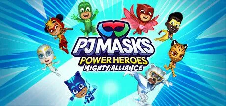 PJ Masks Power Heroes: Mighty Alliance (PS4)