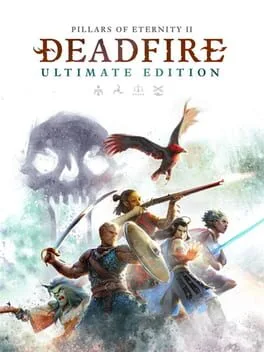 Pillars of Eternity II: Deadfire Ultimate [Collector's Edition] (PS4)