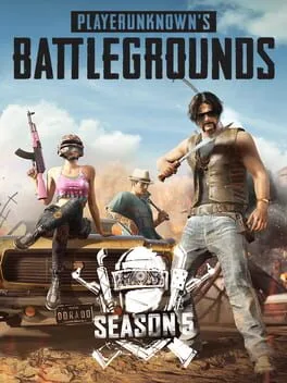 Playerunknown's Battlegrounds [Press Kit]