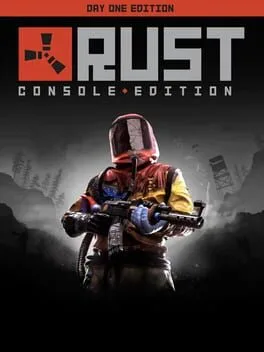 RUST: Console Edition [Day One Edition]