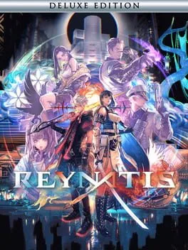 Reynatis: Deluxe Edition (PS4)