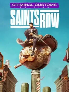 Saints Row [Criminal Customs Edition]