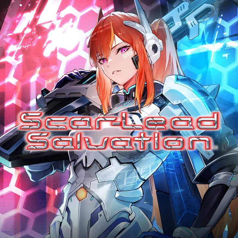 Scar-Lead Salvation (PS4)