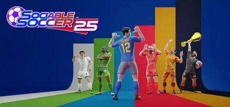 Sociable Soccer 25 (PS4)