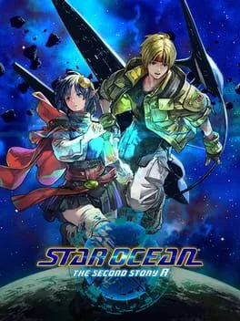 Star Ocean: The Second Story R [Collector's Edition] (PS4)