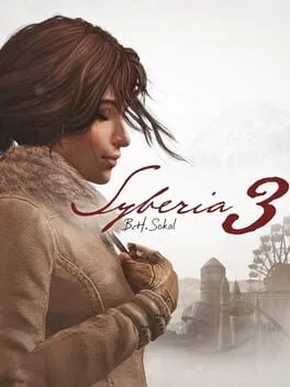 Syberia 3 [Collector's Edition]