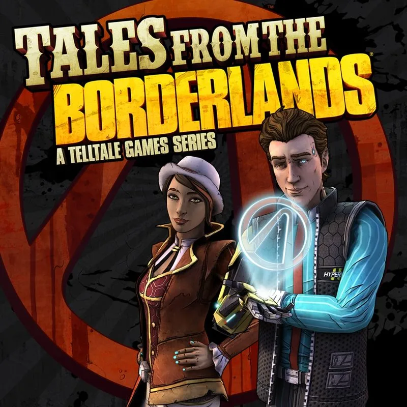 Tales from the Borderlands (PS4)