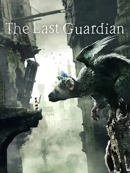 The Last Guardian [Concept Art Sleeve] (PS4)
