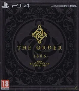 The Order: 1886 [Blackwater Edition] (PS4)