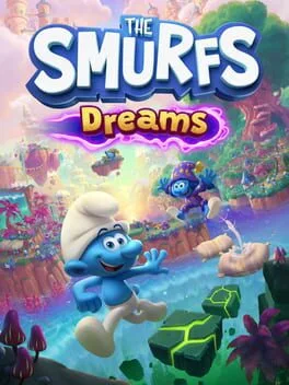The Smurfs: Dreams [Reverie Edition] (PS4)