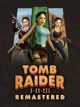 Tomb Raider I-III Remastered (PS4)