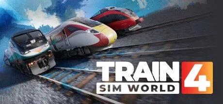 Train Sim World 4 (PS4)